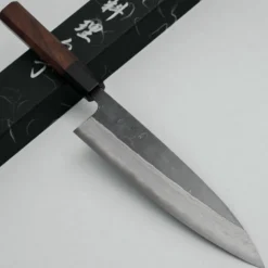 Hatsukokoro Kumokage Aogami #2 Damast Gyuto 21 cm