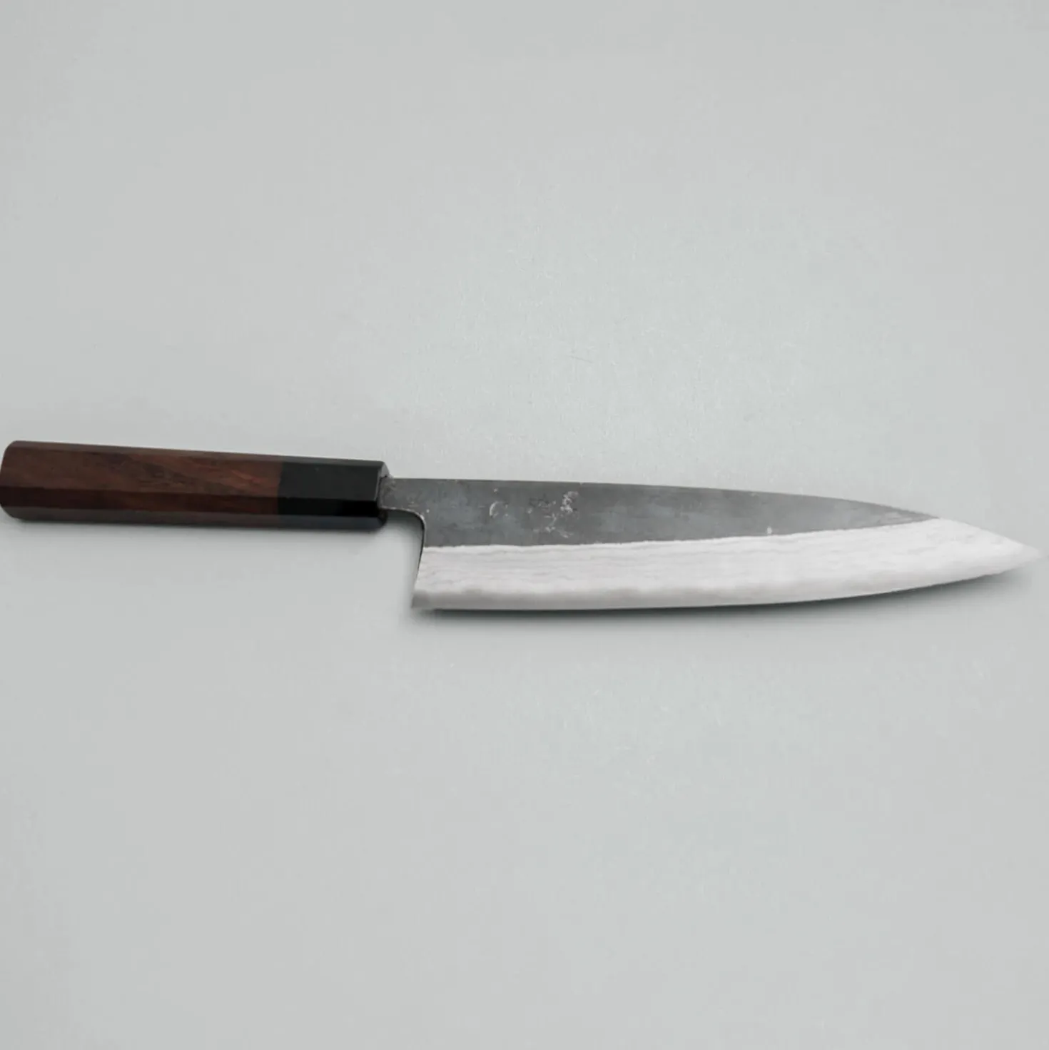 Hatsukokoro Kumokage Aogami #2 Damast Gyuto 21 cm