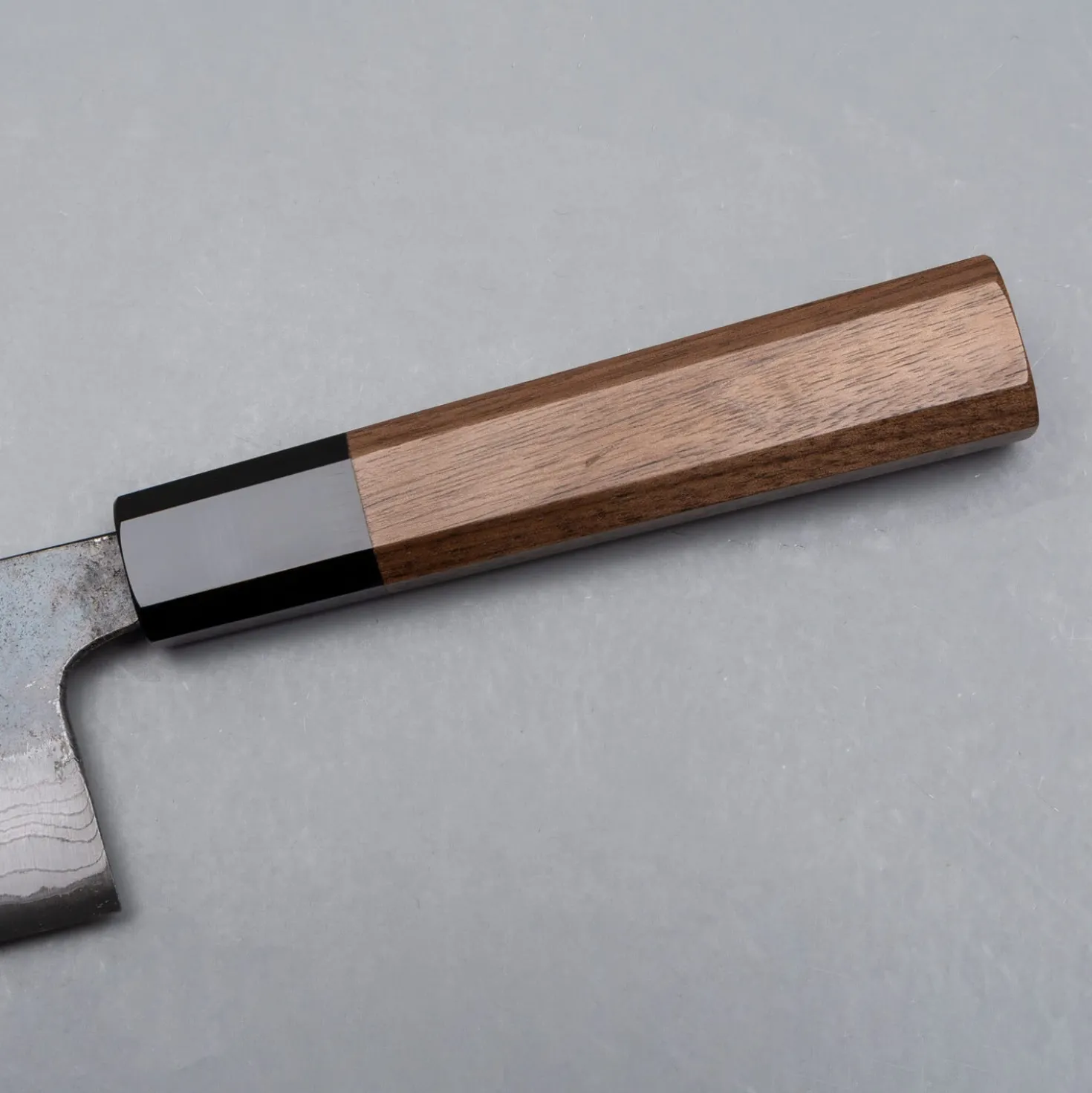 Hatsukokoro Kumokage Aogami #2 Damast Nakiri