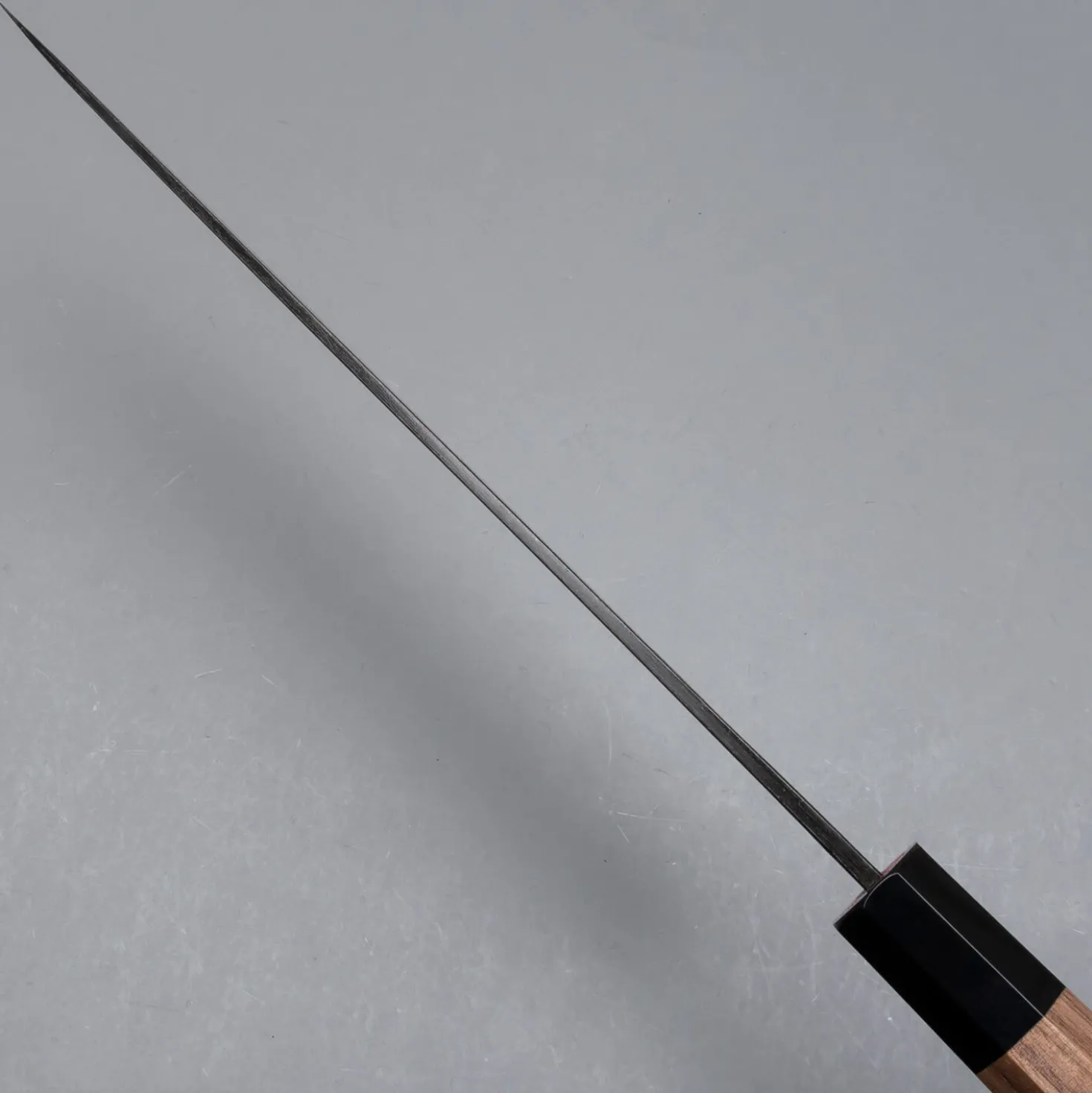 Hatsukokoro Kumokage Aogami #2 Damast Gyuto 24 cm