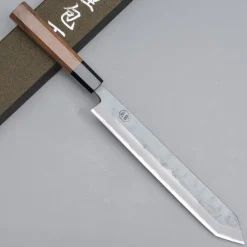 Hatsukokoro Kumokage Aogami #2 Bonito 24 cm