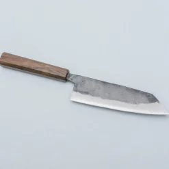 Hatsukokoro Kurogane Aogami #2 Bunka 17 cm