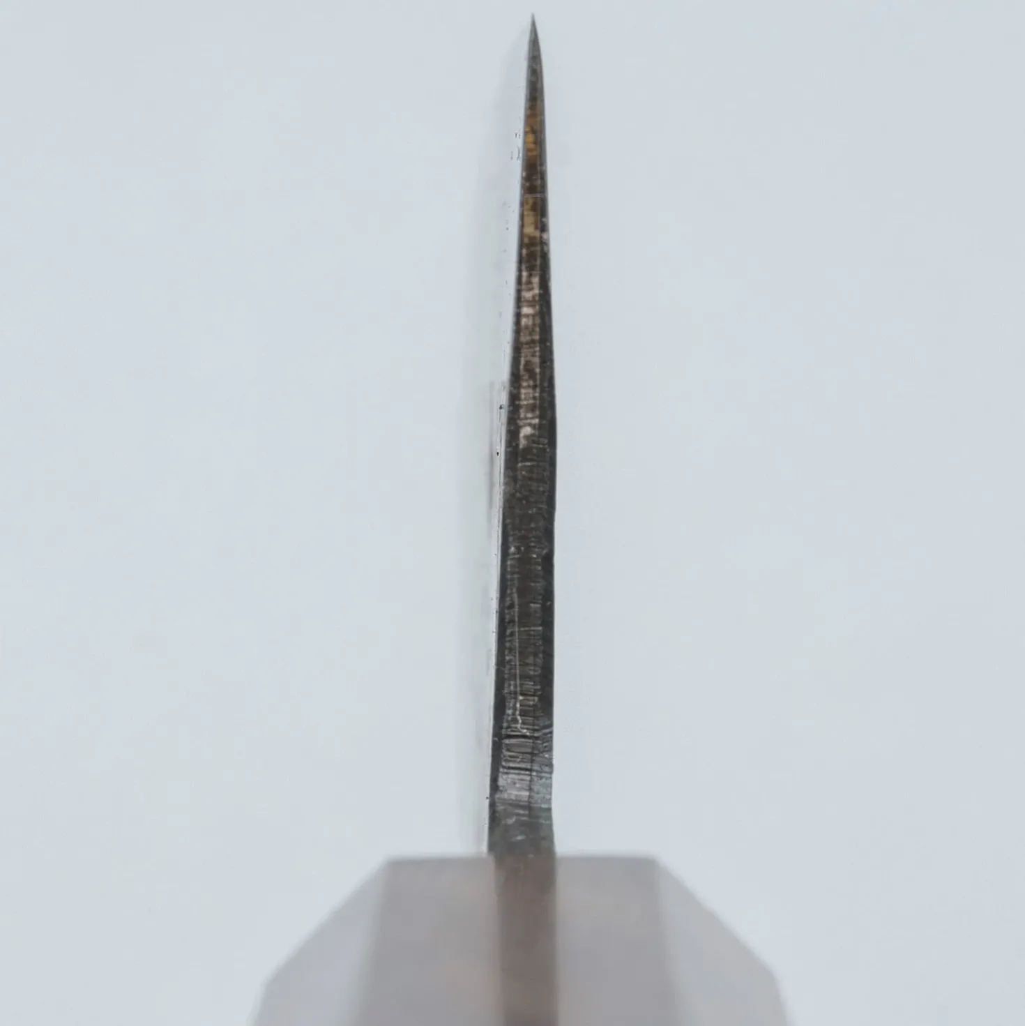 Hatsukokoro Kurogane Aogami #2 Bunka 17 cm