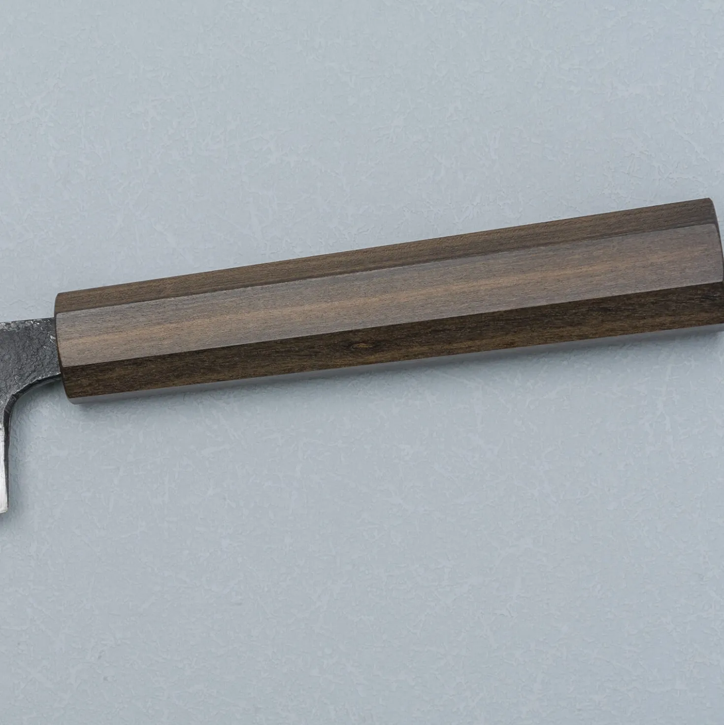 Hatsukokoro Kurogane Aogami #2 Bunka 8 cm