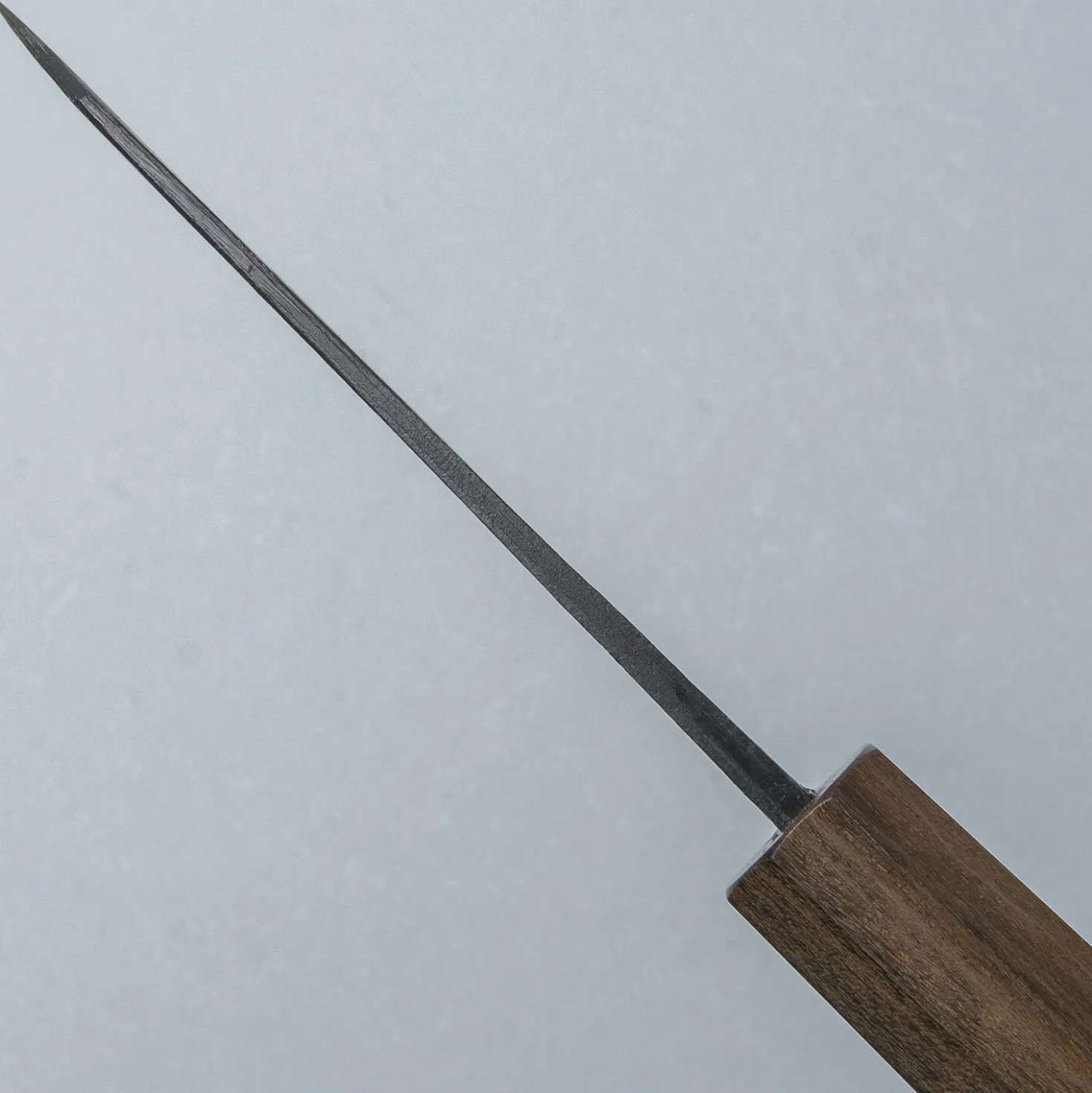 Hatsukokoro Kurogane Aogami #2 Bunka 8 cm