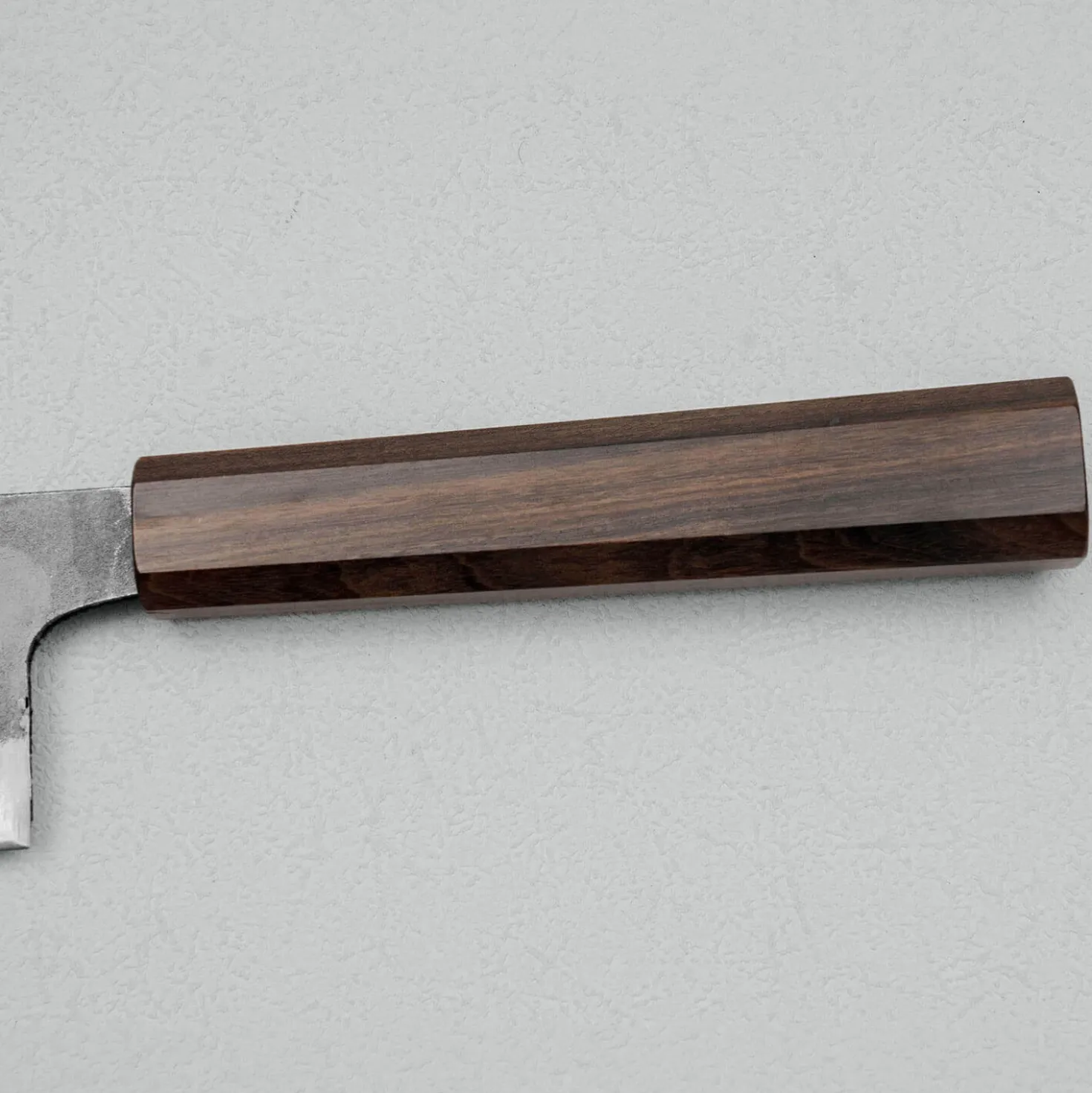 Hatsukokoro Kurogane Aogami #2 Nakiri 16.5 cm