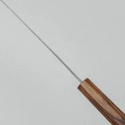 Hatsukokoro Kurogane Aogami #2 Nakiri 12 cm
