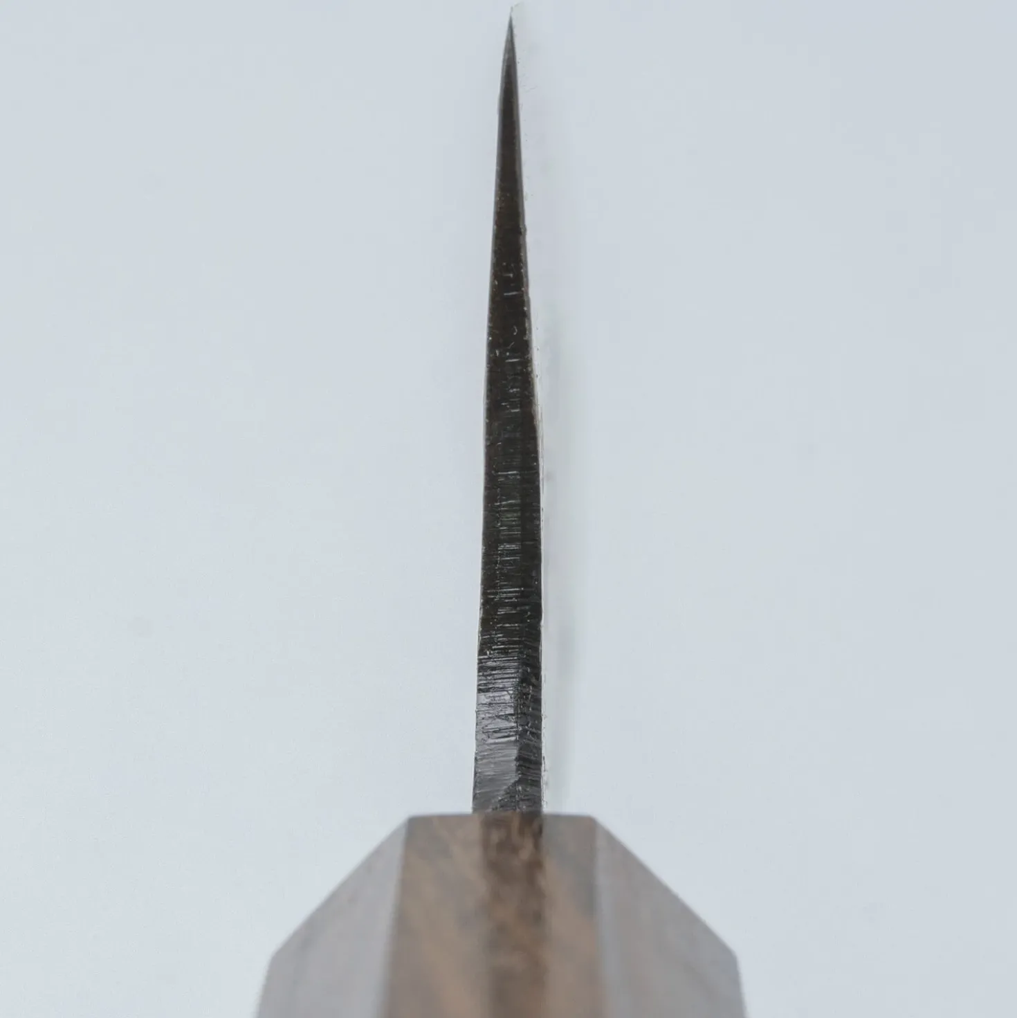 Hatsukokoro Kurogane Aogami #2 Bunka 12 cm