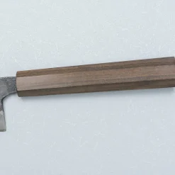 Hatsukokoro Kurogane Aogami #2 Bunka 12 cm