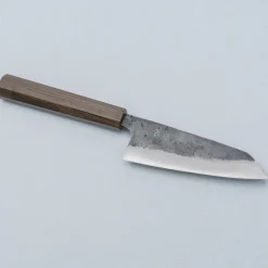 Hatsukokoro Kurogane Aogami #2 Bunka 12 cm