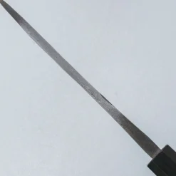 Hatsukokoro Kurokaze Aogami #2 Teak Double Bevel Deba 16.5 cm