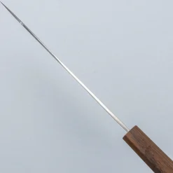 Hatsukokoro Kurokaze Shiro #2 Bubinga Wide Gyuto 21 cm