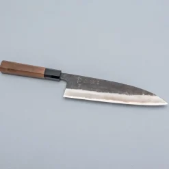 Hatsukokoro Kurokaze Shiro #2 Wide Gyuto 21 cm