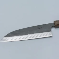 Hatsukokoro Kuronami Aogami #2 Santoku 16.5 cm