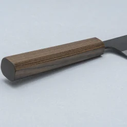 Hatsukokoro Kuronami Aogami #2 Santoku 16.5 cm