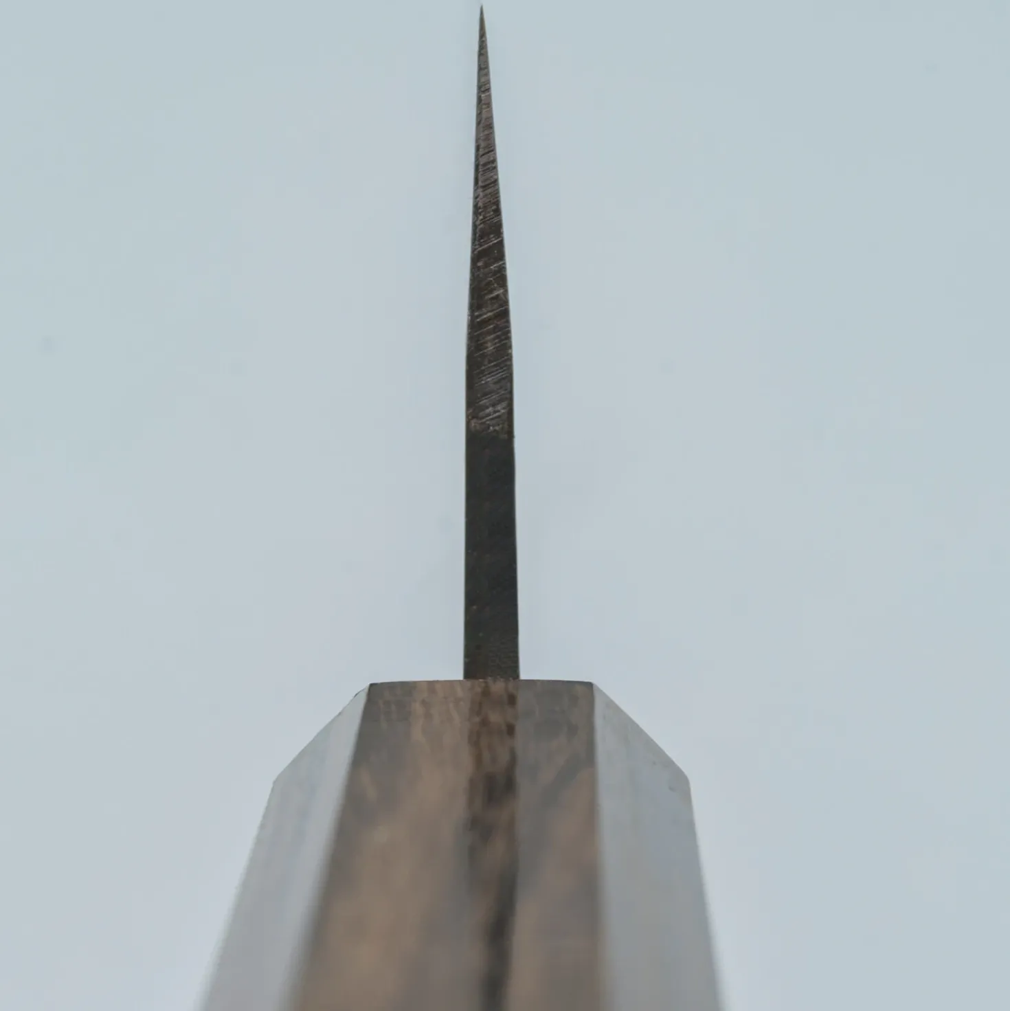Hatsukokoro Kuronami Aogami #2 Santoku 16.5 cm