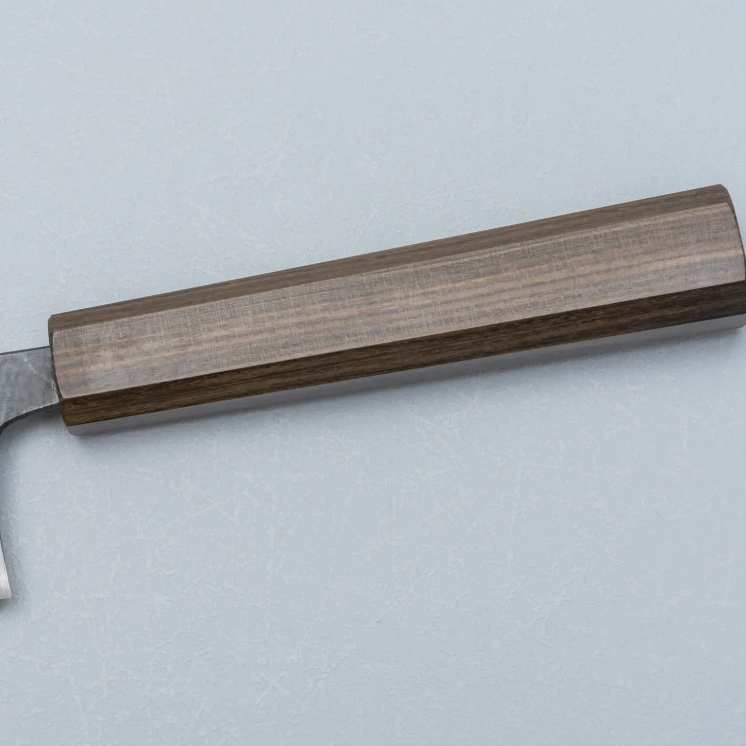 Hatsukokoro Kuronami Aogami #2 Santoku 16.5 cm
