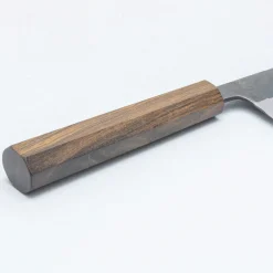 Hatsukokoro Kurosagi Aogami Super Bubinga Gyuto 24 cm