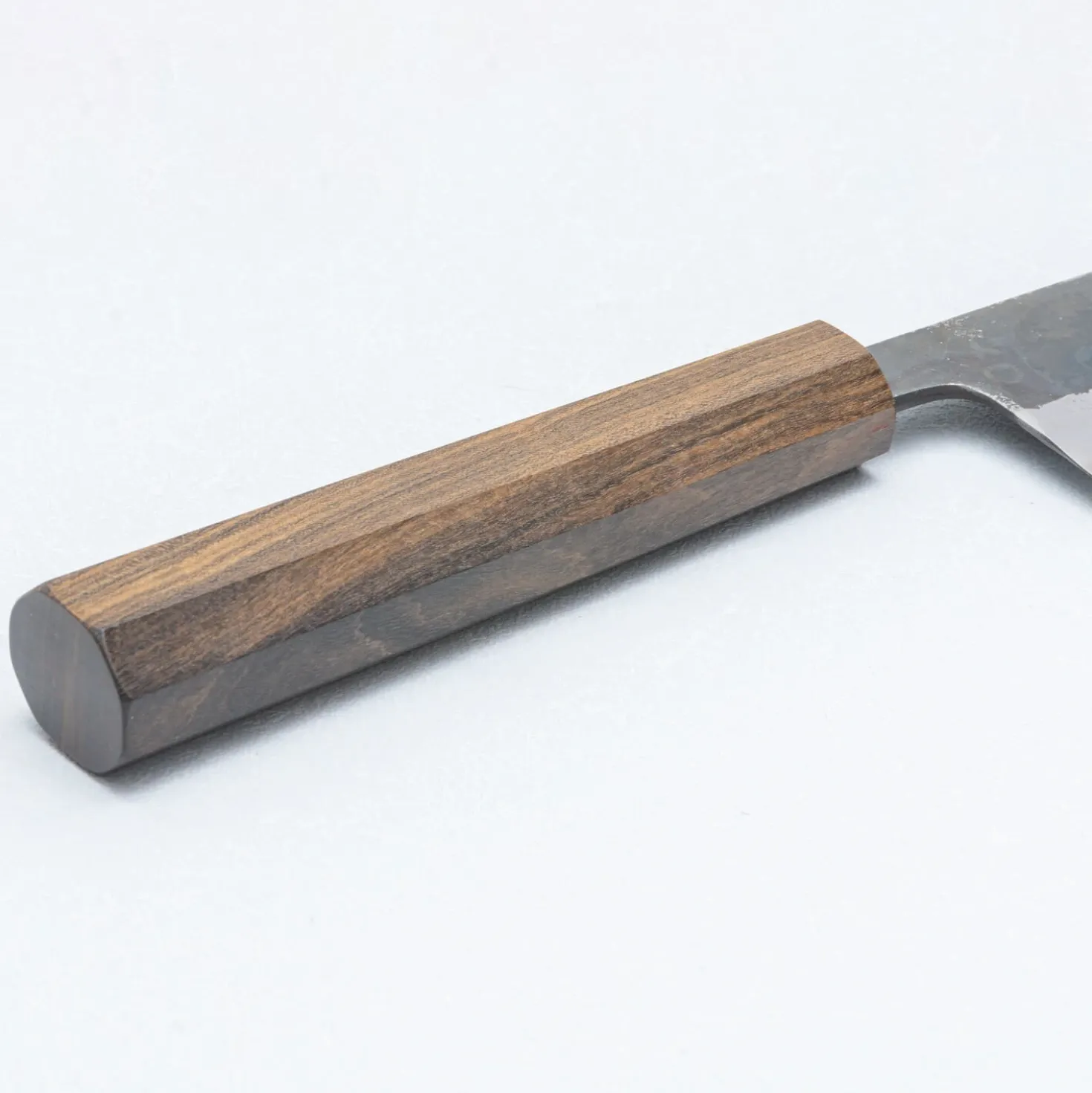 Hatsukokoro Kurosagi Aogami Super Bubinga Gyuto 24 cm