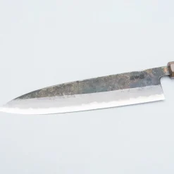 Hatsukokoro Kurosagi Aogami Super Bubinga Gyuto 24 cm