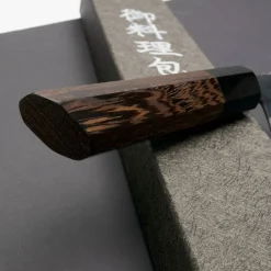 Hatsukokoro Kurosagi Aogami Super Petty 15 cm