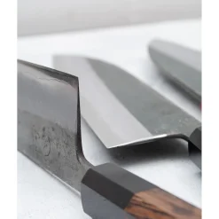 Hatsukokoro Kurosagi Aogami Super Gyuto 21 cm