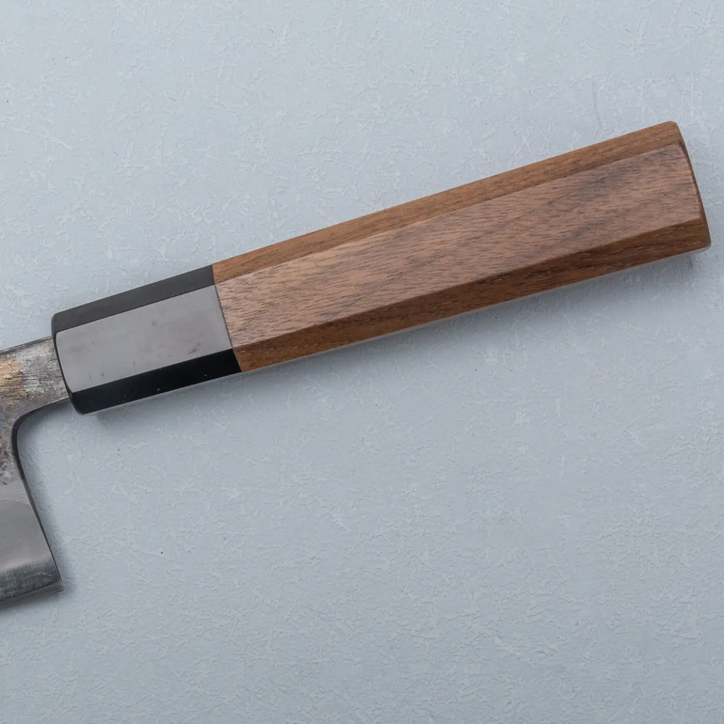 Hatsukokoro Kurosagi Aogami Super Santoku 16.5 cm