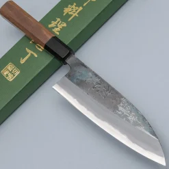 Hatsukokoro Kurosagi Aogami Super Santoku 16.5 cm