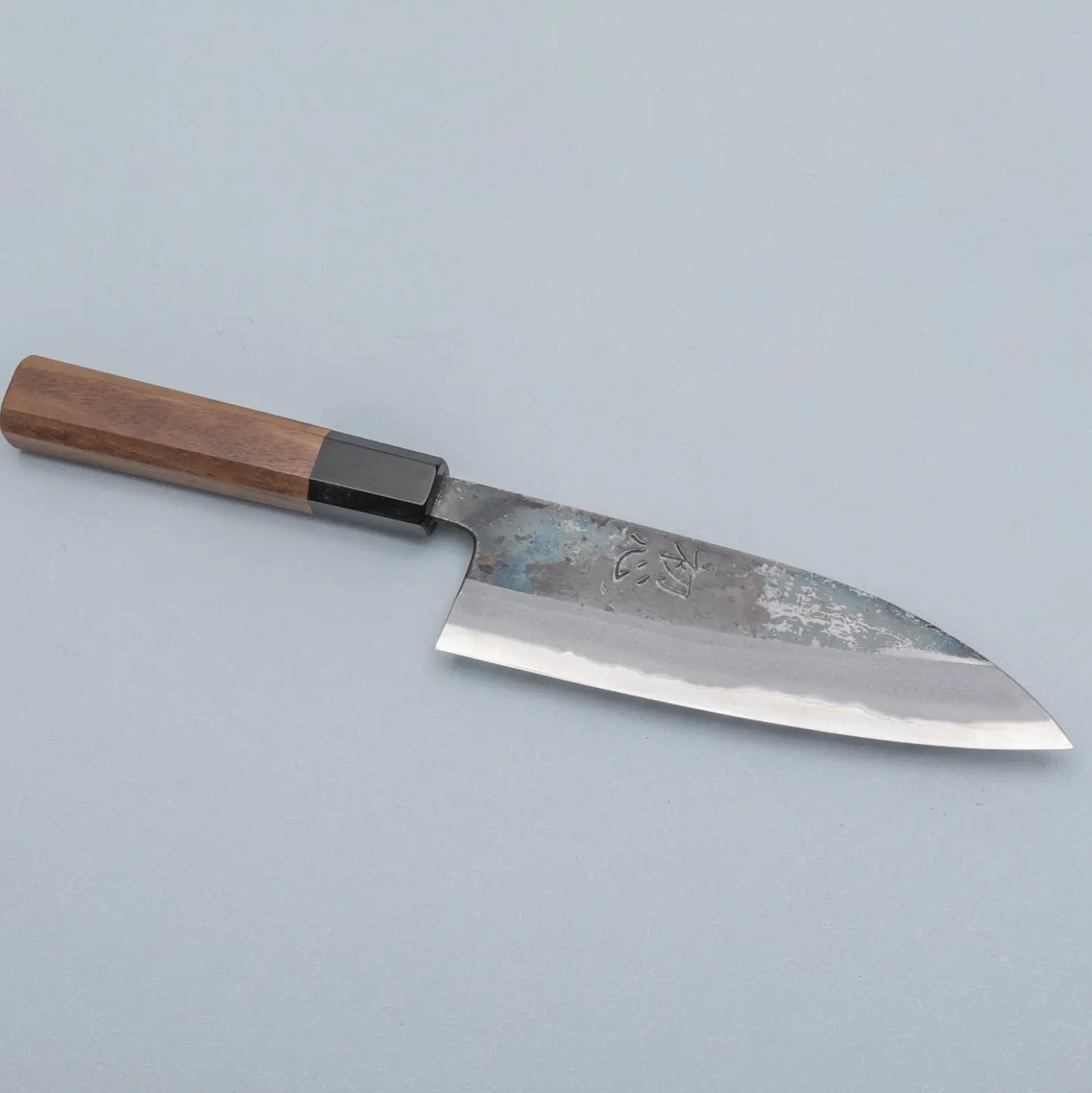 Hatsukokoro Kurosagi Aogami Super Santoku 16.5 cm