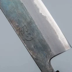 Hatsukokoro Kurosagi Aogami Super Nakiri 16.5 cm
