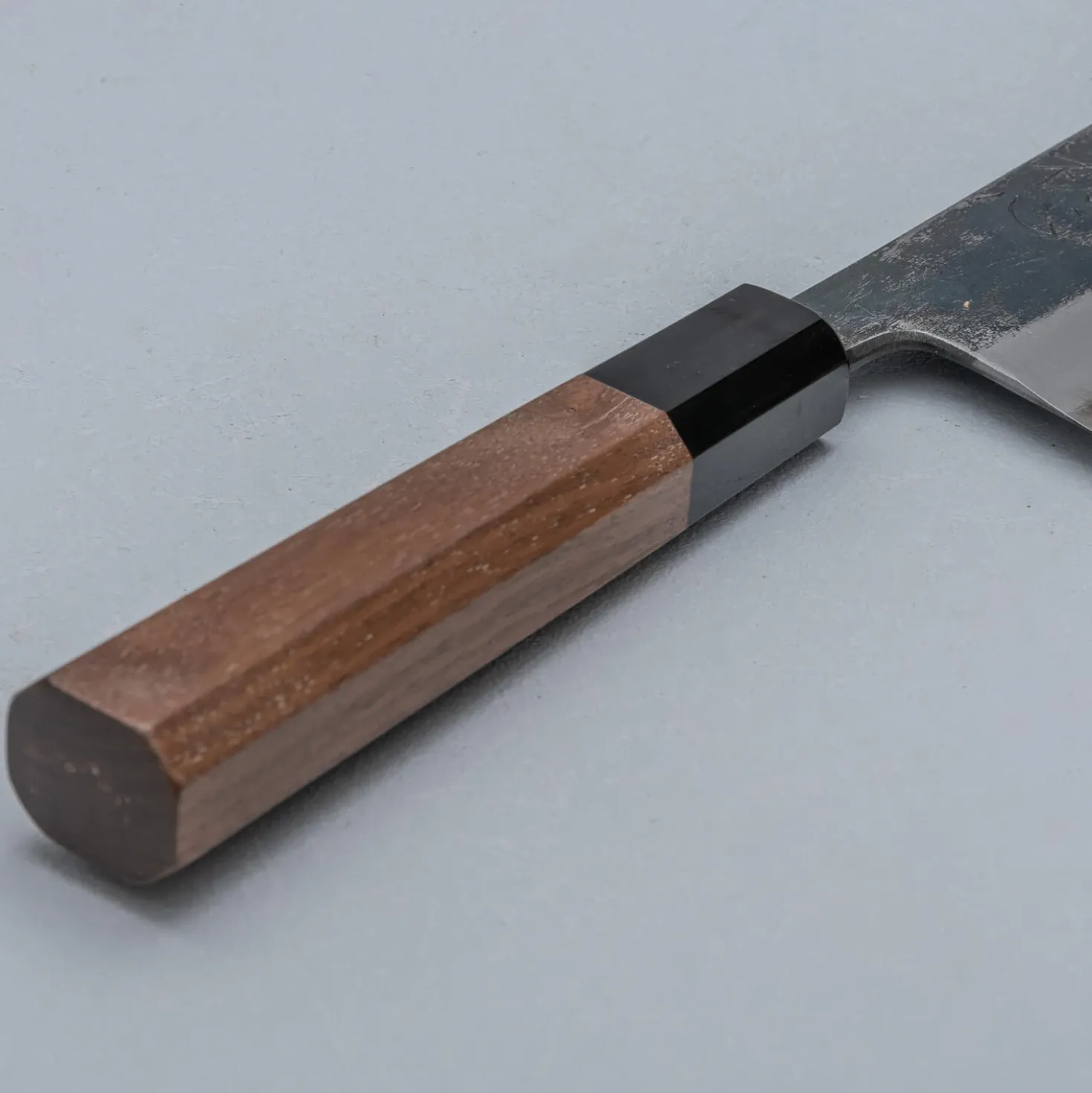 Hatsukokoro Kurosagi Aogami Super Nakiri 16.5 cm