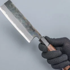 Hatsukokoro Kurosagi Aogami Super Nakiri 16.5 cm