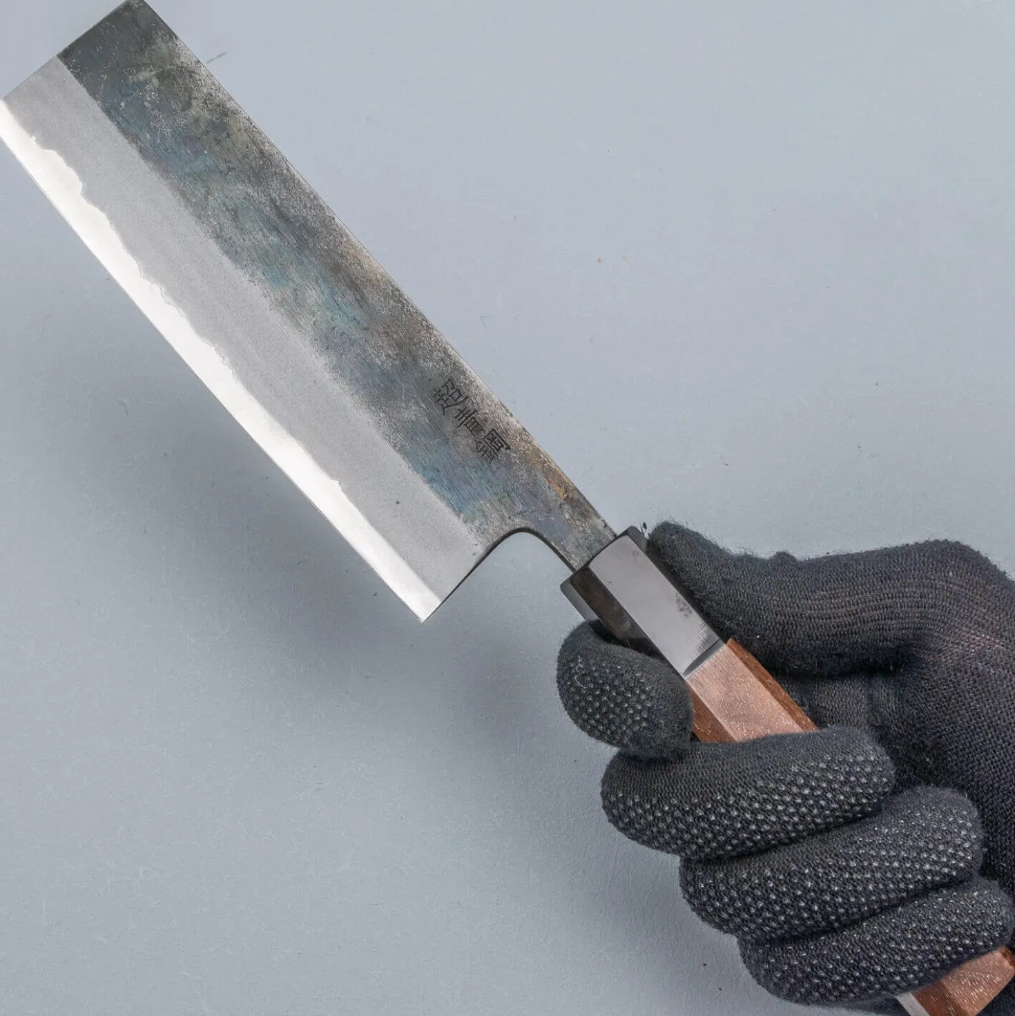 Hatsukokoro Kurosagi Aogami Super Nakiri 16.5 cm