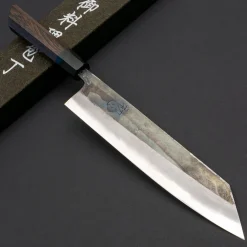 Hatsukokoro Kurosagi Aogami Super Kiritsuke 24 cm