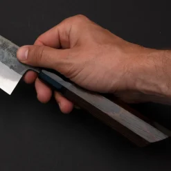 Hatsukokoro Kurosagi Aogami Super Kiritsuke 24 cm