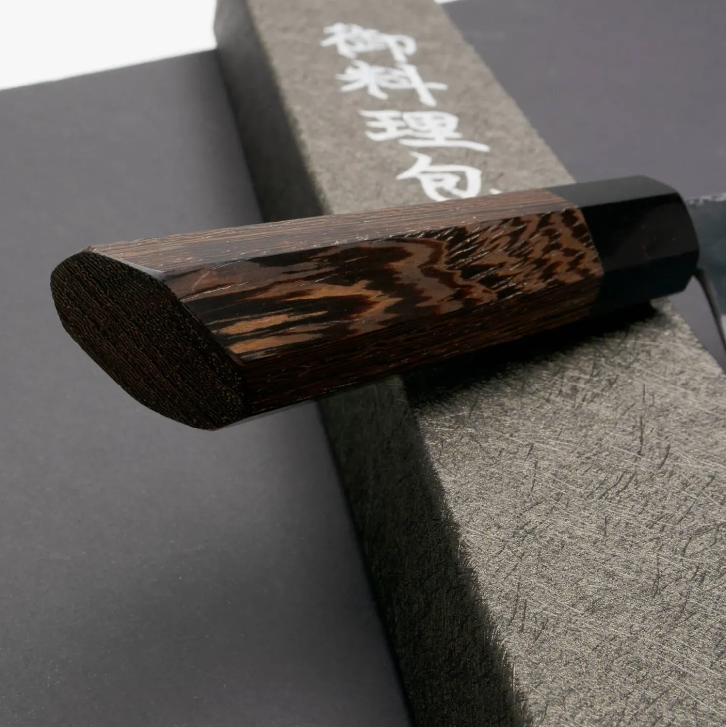 Hatsukokoro Kurosagi Aogami Super Kiritsuke 24 cm