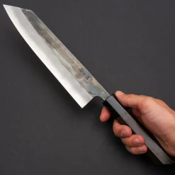 Hatsukokoro Kurosagi Aogami Super Kiritsuke 24 cm