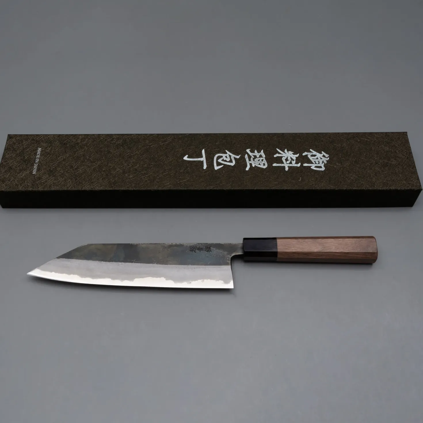 Hatsukokoro Kurosagi Aogami Super Kiritsuke 21 cm