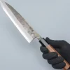 Hatsukokoro Kurosagi Aogami Super Gyuto 24 cm