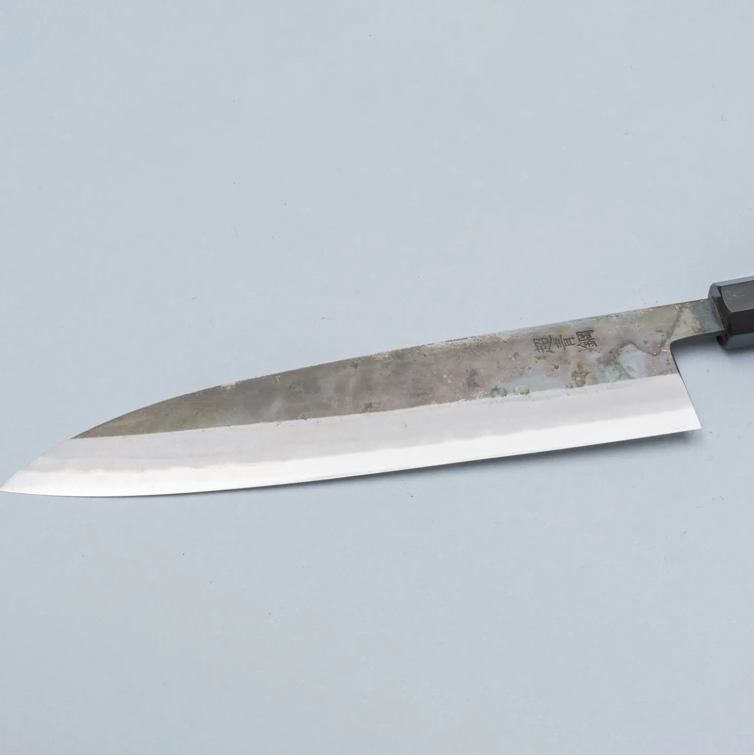 Hatsukokoro Kurosagi Aogami Super Gyuto 24 cm