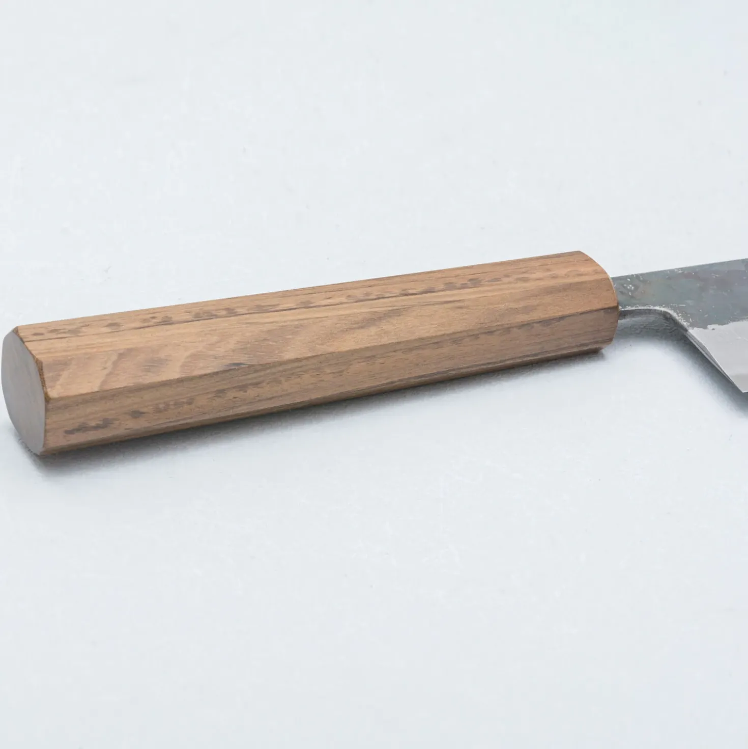 Hatsukokoro Kurosagi Aogami Super Bubinga Nakiri 16.5 cm