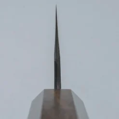Hatsukokoro Kurosagi Aogami Super Bubinga Kiritsuke 21 cm