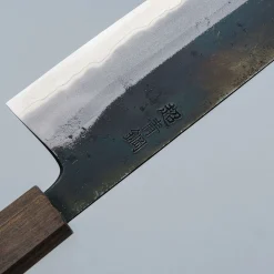 Hatsukokoro Kurosagi Aogami Super Bubinga Kiritsuke 21 cm