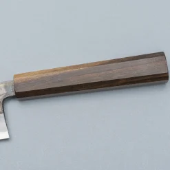 Hatsukokoro Kurosagi Aogami Super Bubinga Gyuto 21 cm
