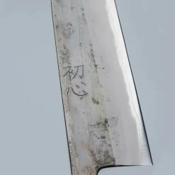 Hatsukokoro Kurosagi Aogami Super Bubinga Gyuto 21 cm