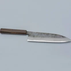 Hatsukokoro Kurosagi Aogami Super Bubinga Gyuto 21 cm
