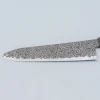 Hatsukokoro Ryuhyo Kurozome SG2 Damast Gyuto 21 cm