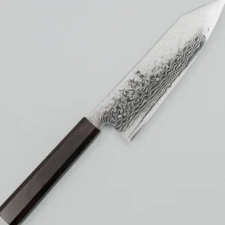 Hatsukokoro Ryuhyo SG2 Damast Ebony Bunka 18 cm