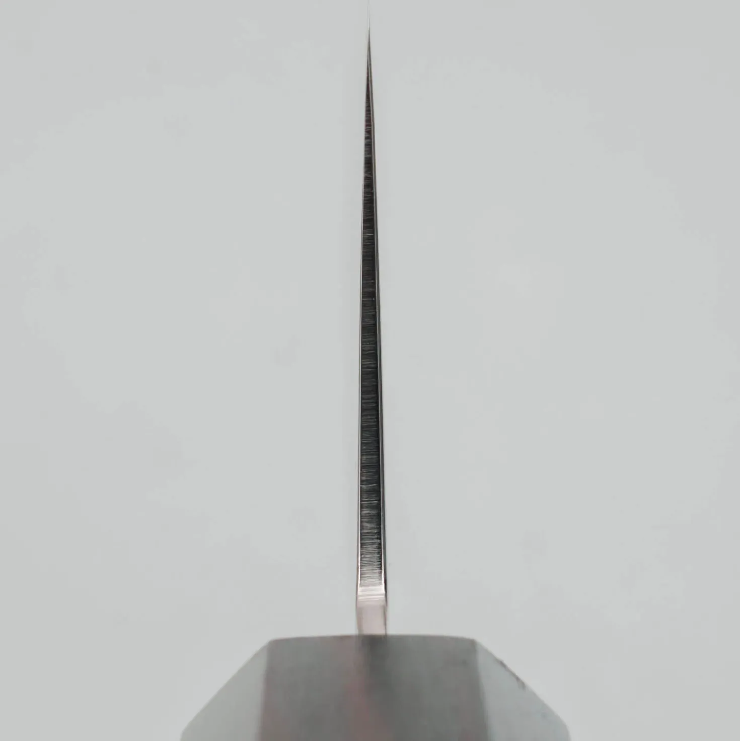 Hatsukokoro Ryuhyo SG2 Damast Ebony Bunka 18 cm