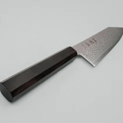 Hatsukokoro Ryuhyo SG2 Damast Ebony Bunka 18 cm